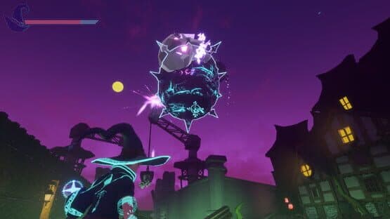 Malediction — screenshot 4