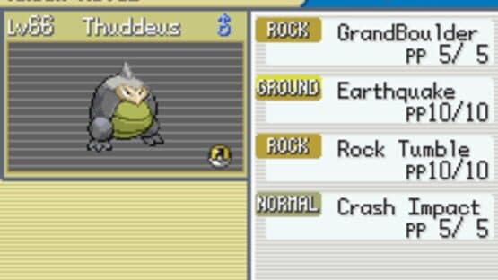 Pokémon Vega — screenshot 2