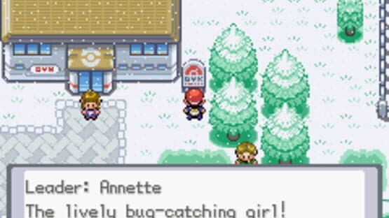 Pokémon Vega — screenshot 3