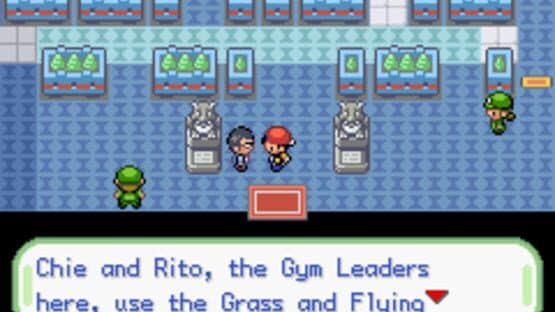 Pokémon Vega — screenshot 4