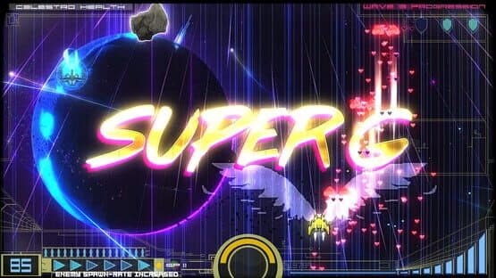 ExtraGalactica — screenshot 1