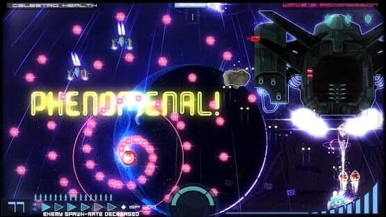 ExtraGalactica — screenshot 2