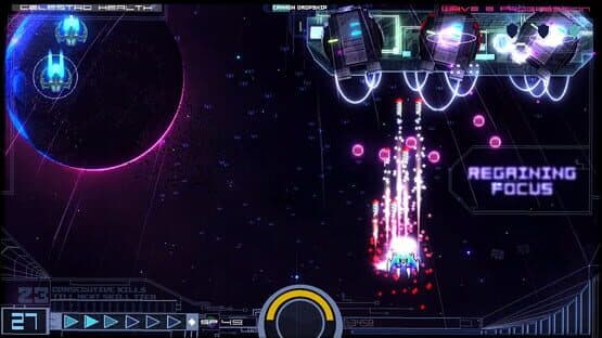 ExtraGalactica — screenshot 4