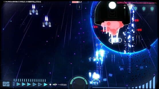 ExtraGalactica — screenshot 8