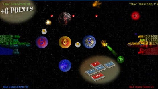 Planet Bounce — screenshot 3