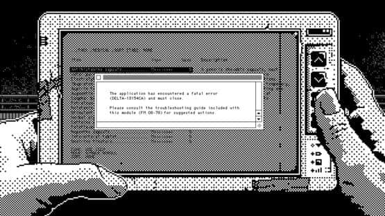 My Work Is Not Yet Done — screenshot 3