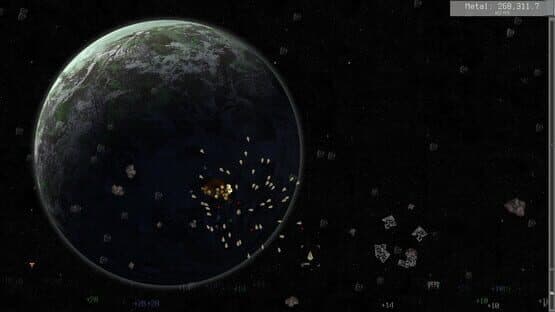 Idle Space — screenshot 1