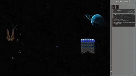 Idle Space — screenshot 4