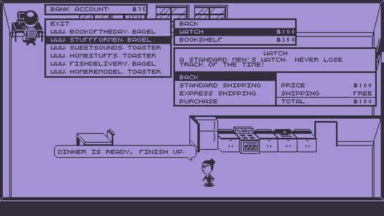 Dave-Man — screenshot 1