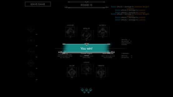Light Hunters: Battalion of Darkness — screenshot 1