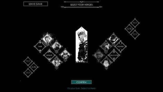 Light Hunters: Battalion of Darkness — screenshot 3