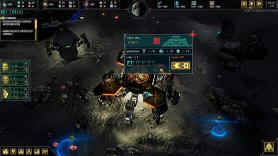 Dark Moon — screenshot 1
