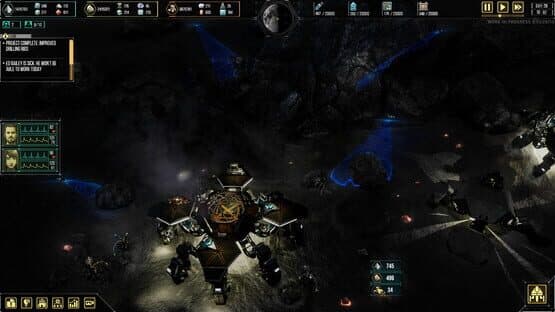 Dark Moon — screenshot 2