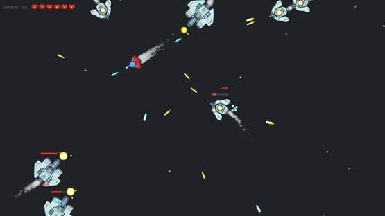 Red Horizon — screenshot 1
