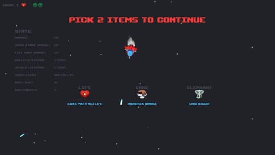 Red Horizon — screenshot 2