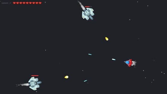 Red Horizon — screenshot 4