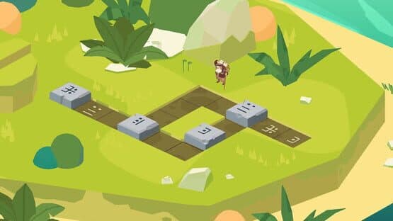 Down in Bermuda — screenshot 1