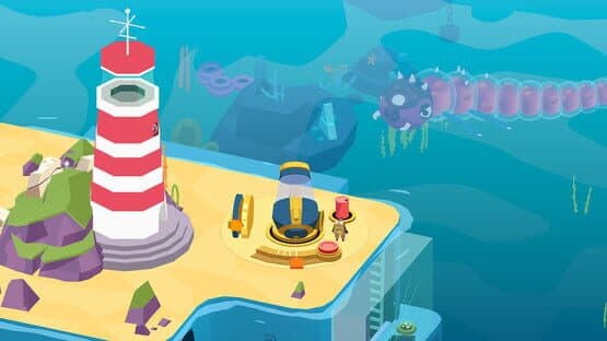 Down in Bermuda — screenshot 2