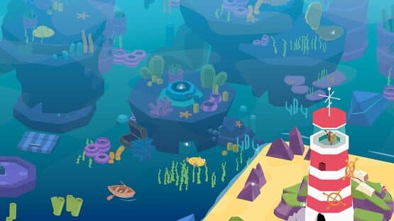 Down in Bermuda — screenshot 4