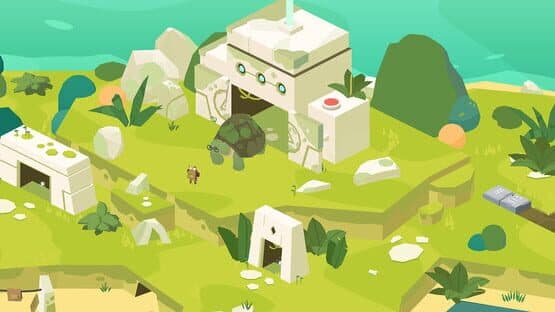 Down in Bermuda — screenshot 5