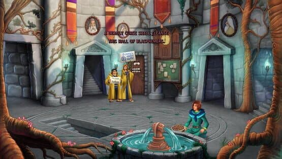 Plot of the Druid — screenshot 5