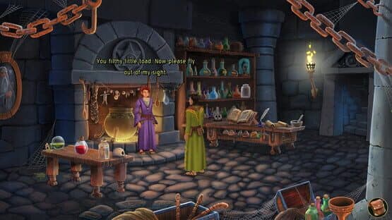 Plot of the Druid — screenshot 6