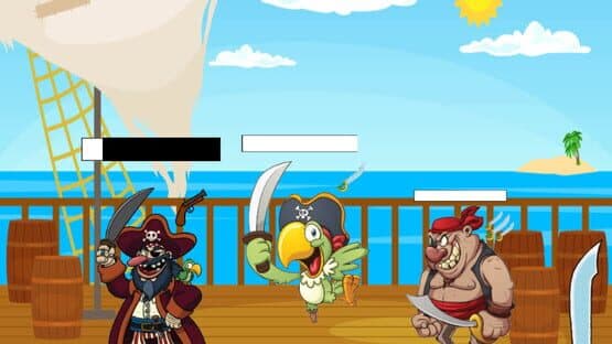 The Pirate Queen — screenshot 1