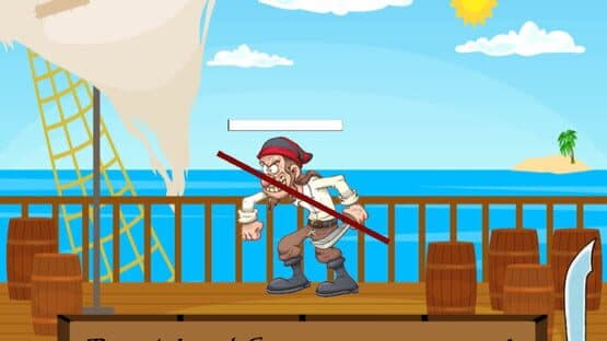 The Pirate Queen — screenshot 2