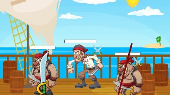 The Pirate Queen — screenshot 4