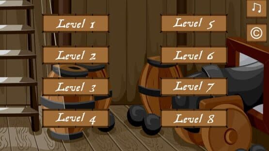The Pirate Queen — screenshot 6
