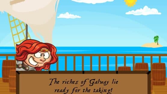 The Pirate Queen — screenshot 7