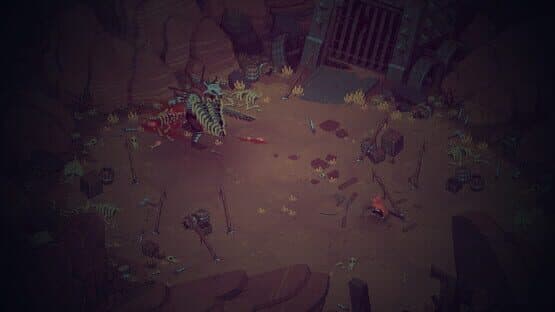 Eldest Souls — screenshot 6