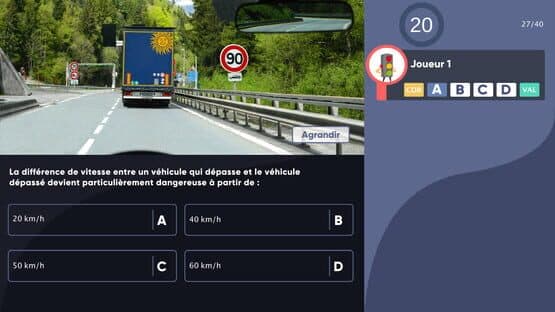 Réussir: Code de la Route — screenshot 4