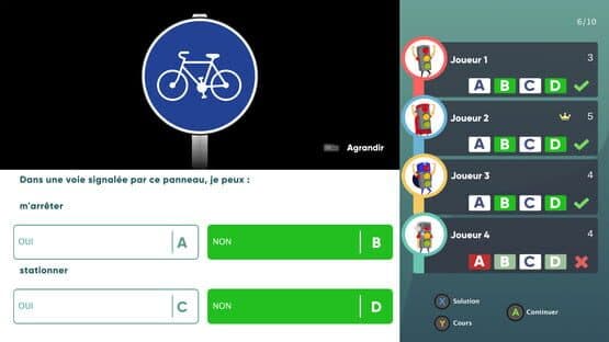 Réussir: Code de la Route — screenshot 5