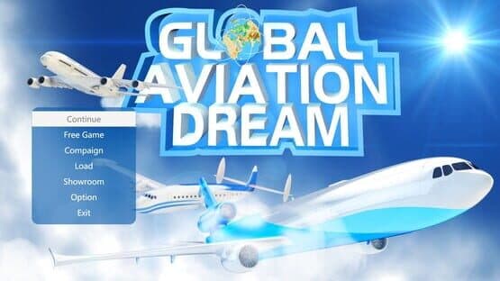Global Aviation Dream — screenshot 1