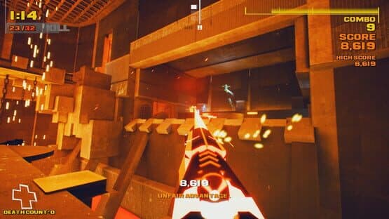All Day Dying — screenshot 3