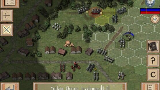 Wars of the Roses — screenshot 1