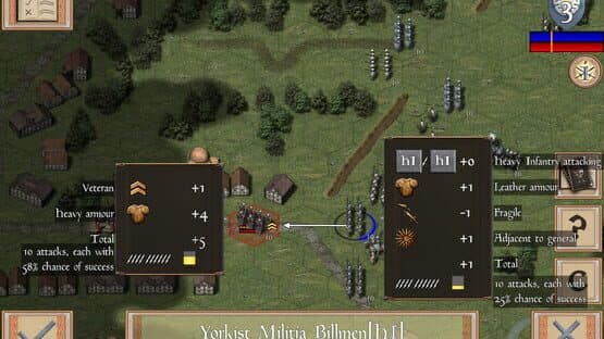 Wars of the Roses — screenshot 2