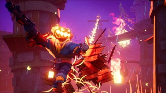 Pumpkin Jack — screenshot 1