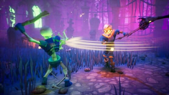Pumpkin Jack — screenshot 4