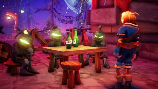 Pumpkin Jack — screenshot 8