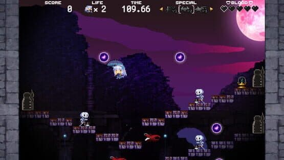 Nosferatu Lilinor — screenshot 1
