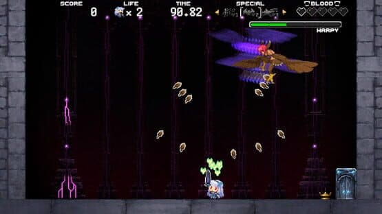 Nosferatu Lilinor — screenshot 2