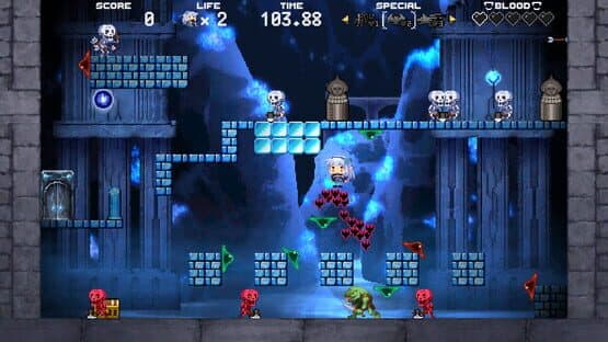 Nosferatu Lilinor — screenshot 3