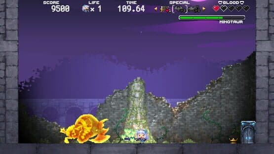 Nosferatu Lilinor — screenshot 5