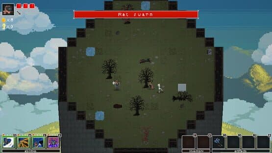 Underneath — screenshot 2
