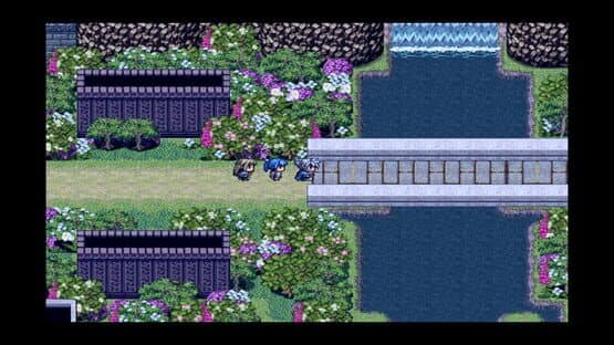 The Cruxis Sword — screenshot 1
