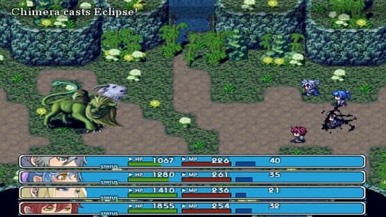 The Cruxis Sword — screenshot 2