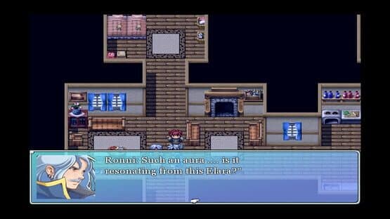 The Cruxis Sword — screenshot 4