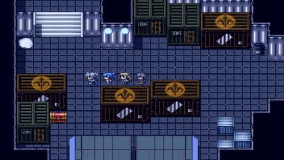 The Cruxis Sword — screenshot 5